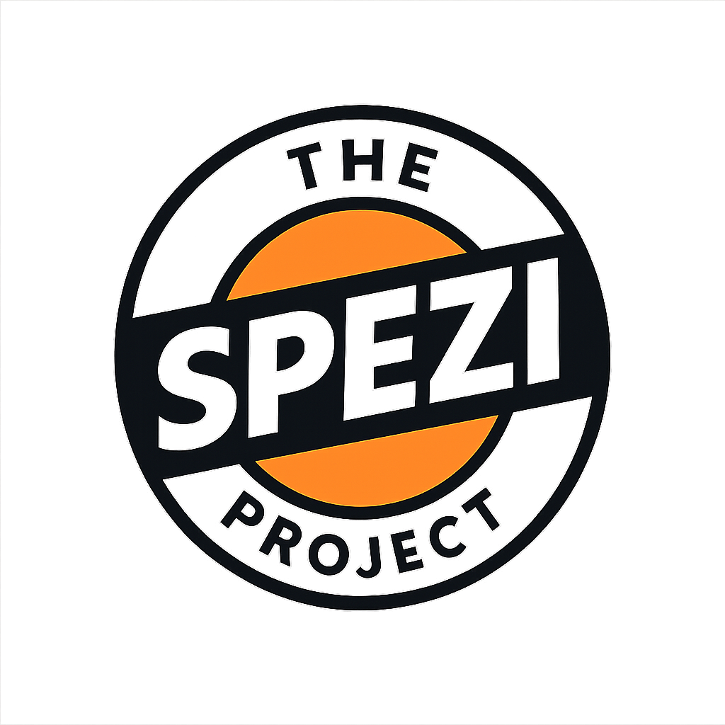 The Spezi Project Logo